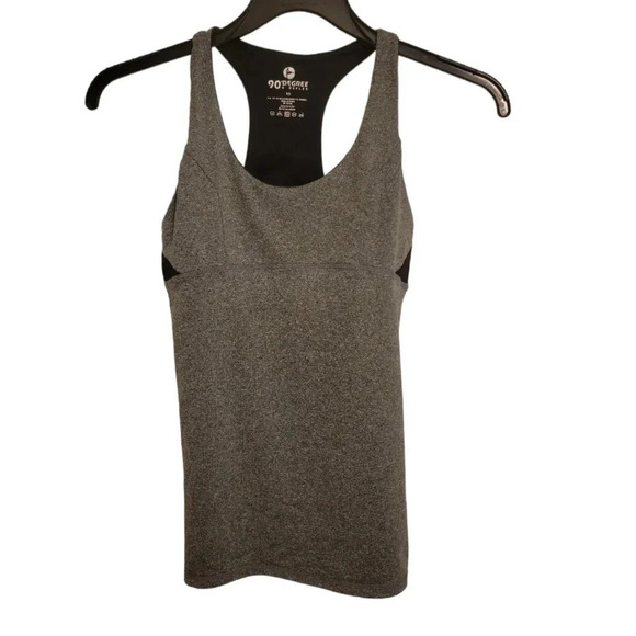 90 Degree By Reflex Tops - Athletic tank